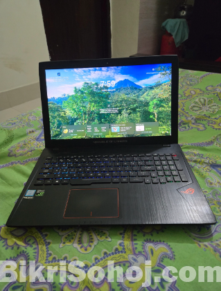 Asus ROG GL553VD